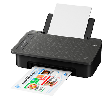Inkjet Printers PIXMA TS307 Canon Malaysia